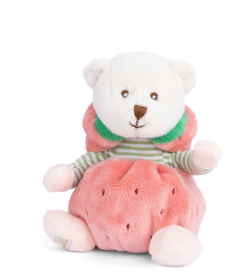Ziggy Strawberry Plush — Homestyle